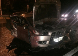 Полицейские рассказали подробности смертельного ДТП с участием Porsche Cayenne под Воронежем