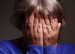 37-летний воронежец изнасиловал 66-летнюю женщину и украл ее паспорт 