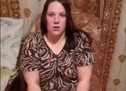  «Наша семья рада»: мать пятерых детей из Воронежской области записала видео с благодарностью