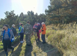 «Прямо к штабу спокойным шагом»: пропавшая пенсионерка удивила воронежских поисковиков