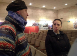 На публичных слушаниях воронежцы высказались за спорткомплекс в Придонском