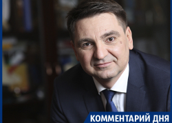 Марков спит и видит себя воронежским губернатором - эксперт