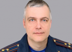 Стало известно, кто стал главным пожарным Воронежской области