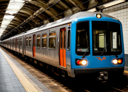 В городах-миллионниках предложили построить метро