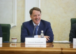 Алексей Гордеев начинает воронежскую кампанию 2021 года