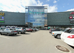 В крупном торговом центре в Воронеже произошло короткое замыкание 