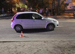 11-летнюю школьницу сбила автомобилистка в Воронеже 