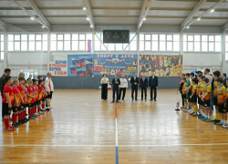 Большому селу – большие проекты: в Новохоперском районе открыли оздоровительный комплекс