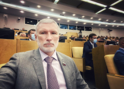 Воронежский депутат Госдумы Журавлев спросил премьера Мишустина о вакцине от коронавируса