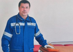 Врач «скорой помощи» Александр Григорьев внезапно скончался в Воронежской области