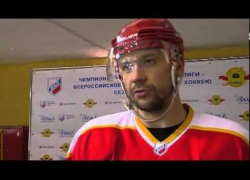 Липецкий хоккеист принял предложение воронежского клуба «Буран»