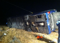 Водитель автобуса, в котором погибли пять человек, будет сидеть в тюрьме в Воронежской области