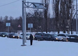 «Не хочется, чтобы кого-то задавило»: остановку и пешеходные переходы требуют вернуть в воронежском Шилово