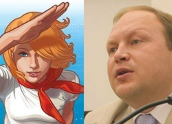 Версия КПРФ: Андрей Зоткин снимается не столько ради Галины Кудрявцевой, сколько ради ДСК