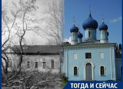 Пример стойкости и усердия проявился в церкви на левом берегу Воронежа