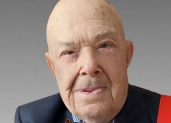 С 101 днем рождения поздравил ветерана Великой Отечественной губернатор Воронежской области