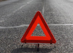 Иномарка раздавила мужчину, толкавшего сломанный автомобиль по воронежской трассе 