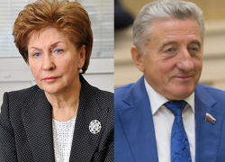 Сенатор Галина Карелова заработала больше коллеги Сергея Лукина 