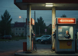 Цены на топливо потекли вверх в Воронежской области 