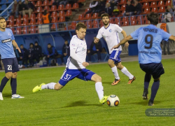 Воронежский «Факел» на домашнем поле обыграл самарские «Крылья Советов»