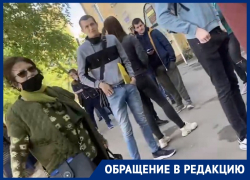 Наркодиспансер стал рассадником нарушений соцдистанции и масочного режима в Воронеже