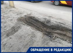 Водители уродуют Воронеж грязными парковками 