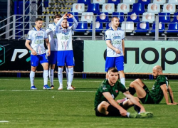 «Такой результат добавит уверенности»: Александр Гусев высказался о победе «Факела» в Нижнекамске