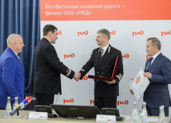 ЮВЖД всех победила в сетевом соревновании РЖД