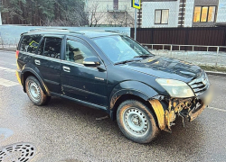 Пенсионер сбил 5-летнего мальчика на переходе в Воронеже