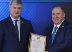 Благодарность от президента стала главным достижением депутата Рыбенко, пережившего пытки утюгом