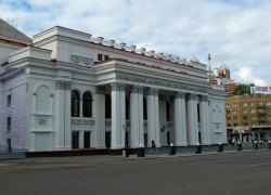 В Воронежском театре драмы состоялся спектакль «Рита»