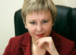 В Воронеже заместителем председателя контрольно-счетной палаты назначили Ирину Коломийцеву