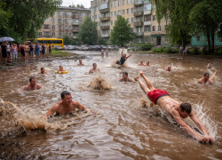 Список официальных пляжей утвердили в Воронеже