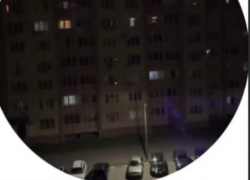 Оглушительный рев в ночи напугал воронежцев