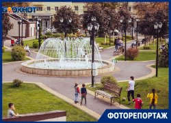 Длительным теплом и ярким солнцем прощается сентябрь с Воронежем 