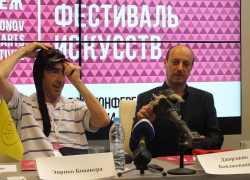 Воронежские актеры поразили итальянских мастеров комедии дель арте своей игрой (ФОТО-ВИДЕО)