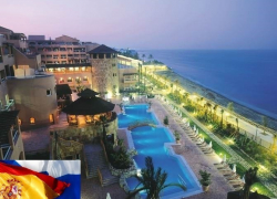 Воронежский театр кукол «Шут» представил наш город на «Русской неделе» в Испании