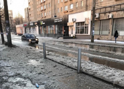 Тысячи воронежцев и студенты ВГУ остались без отопления из-за аварии