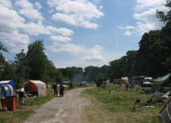 Фестиваль авторской песни «Рамонский родник» прошел под Воронежем 