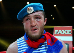 Денис Лебедев приедет на масштабный боксерский турнир в Воронеж