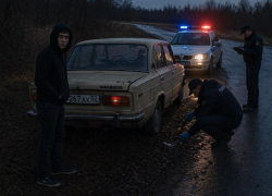 Воронежский подросток угнал автомобиль, потому что лень было идти пешком