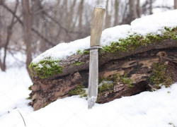 В Воронеже задержали женщину, ударившую мужчину ножом