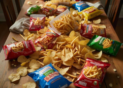 ГОСТ на чипсы вот-вот заработает в России 