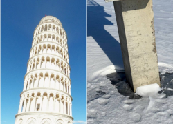 Аналог итальянской достопримечательности обнаружили в Воронеже