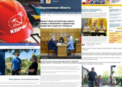 Мажор из «ЕдРа» зарится на новый сквер, а КПРФ объявляет митинг: чем за неделю отличились партии в Воронеже