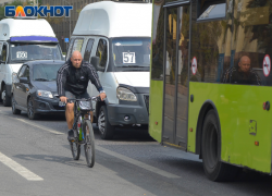 Три ДТП с маршрутными автобусами произошло в Воронеже за один день 