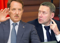 Алексей Гордеев слегка упал на «бирже», но его УРП – в «отличниках»