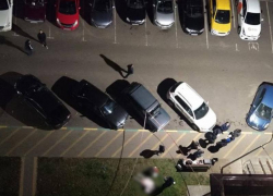 Девочка выпала из окна многоэтажки в Воронеже