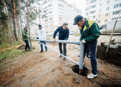 На особо охраняемых природных территориях региона прошли экологические субботники