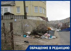 Воронежцы указали на перманентный источник инфекции в центре города